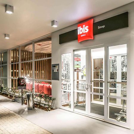 Hotel Ibis Sinop Exteriér fotografie