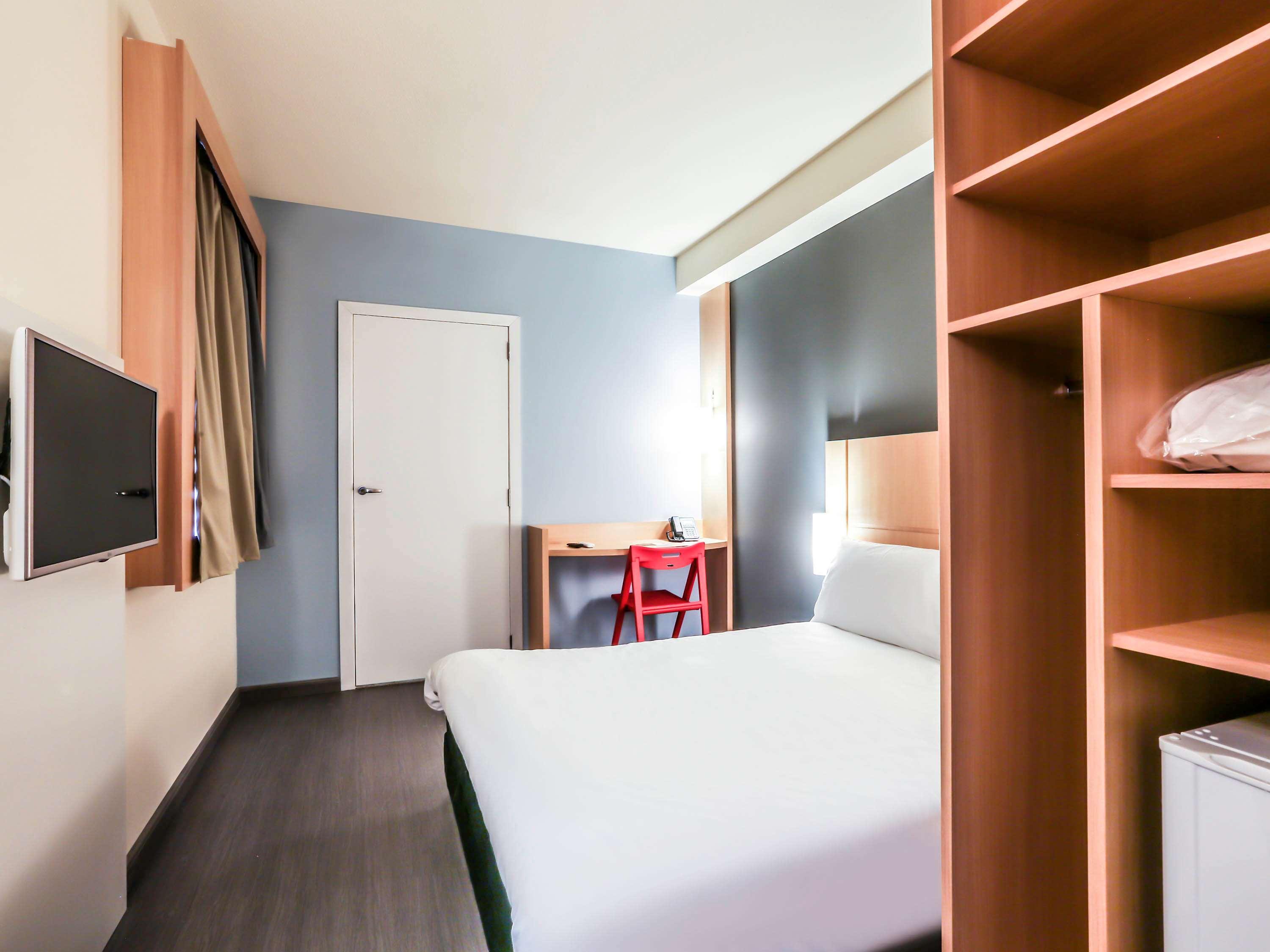 Hotel Ibis Sinop Pokoj fotografie