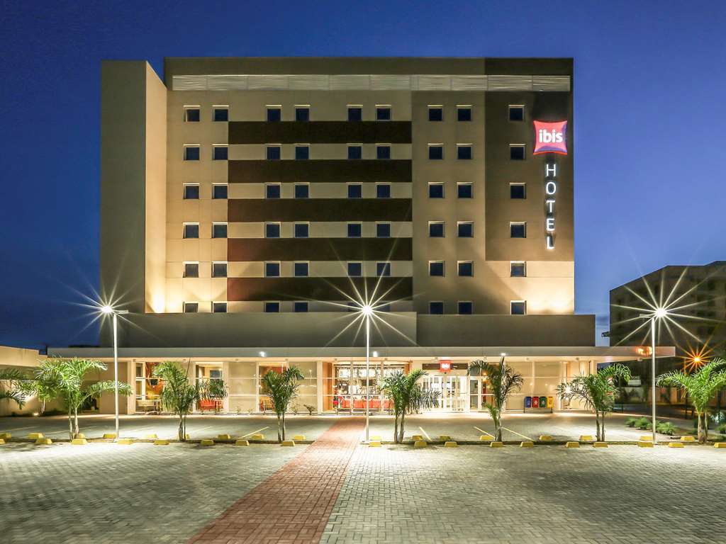 Hotel Ibis Sinop Exteriér fotografie