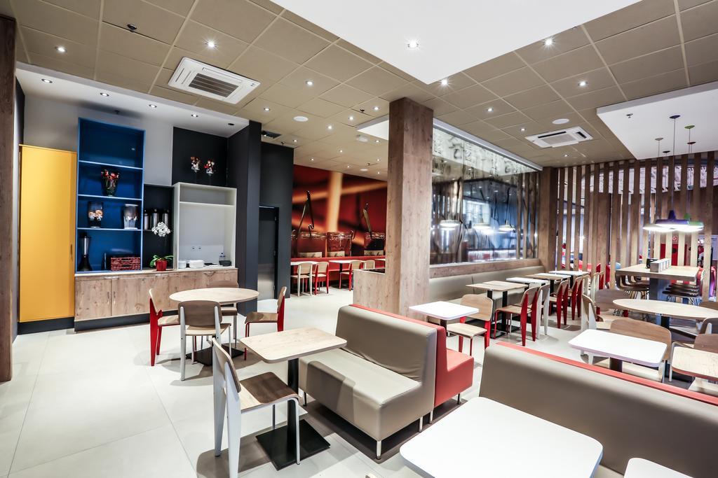 Hotel Ibis Sinop Exteriér fotografie