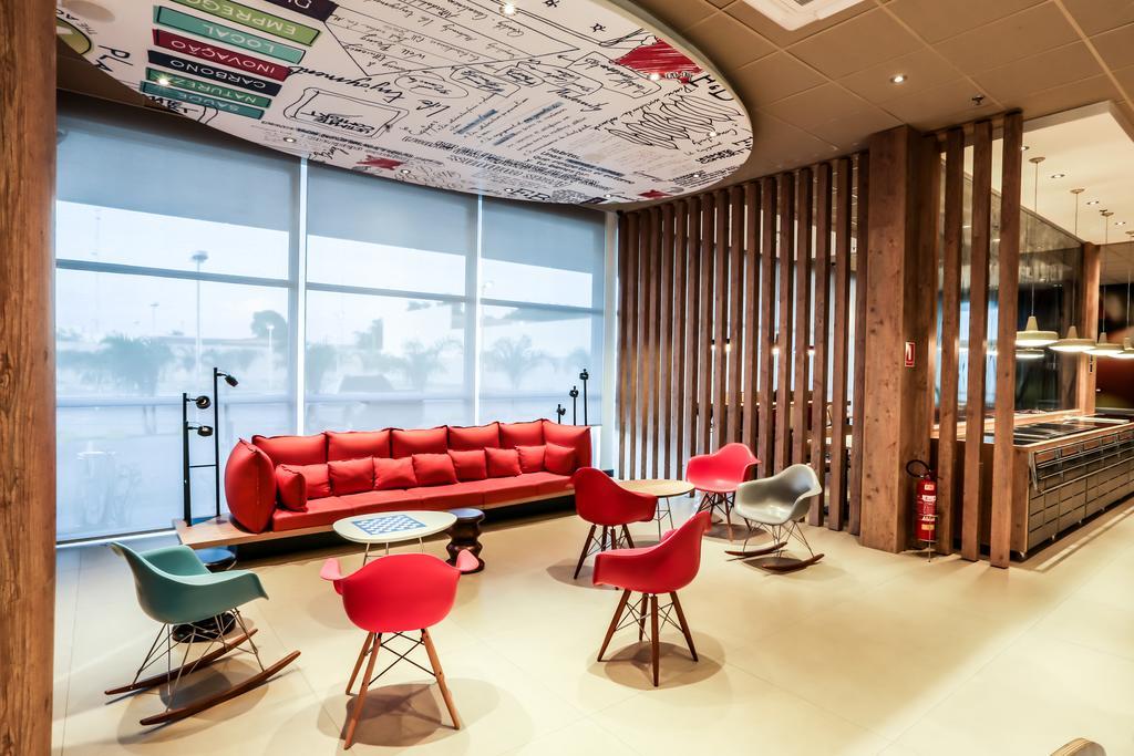 Hotel Ibis Sinop Exteriér fotografie