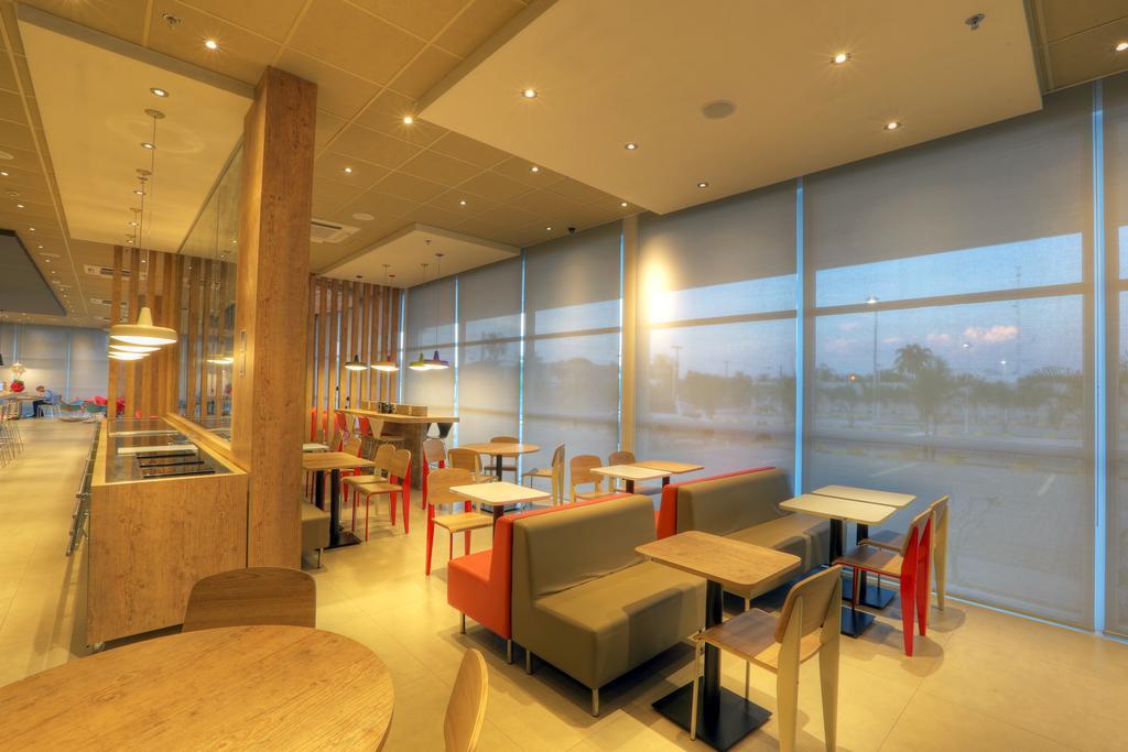 Hotel Ibis Sinop Exteriér fotografie