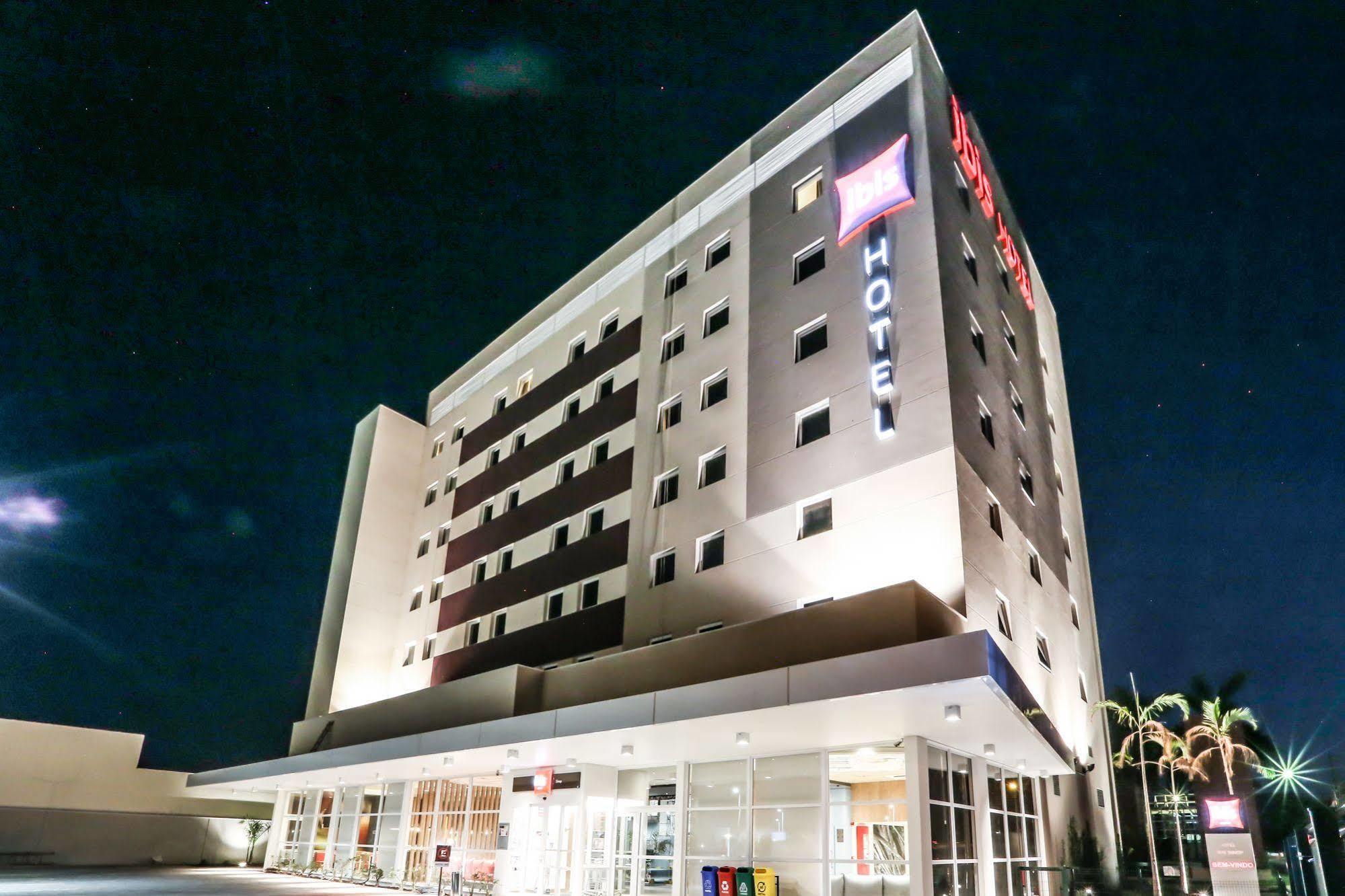 Hotel Ibis Sinop Exteriér fotografie