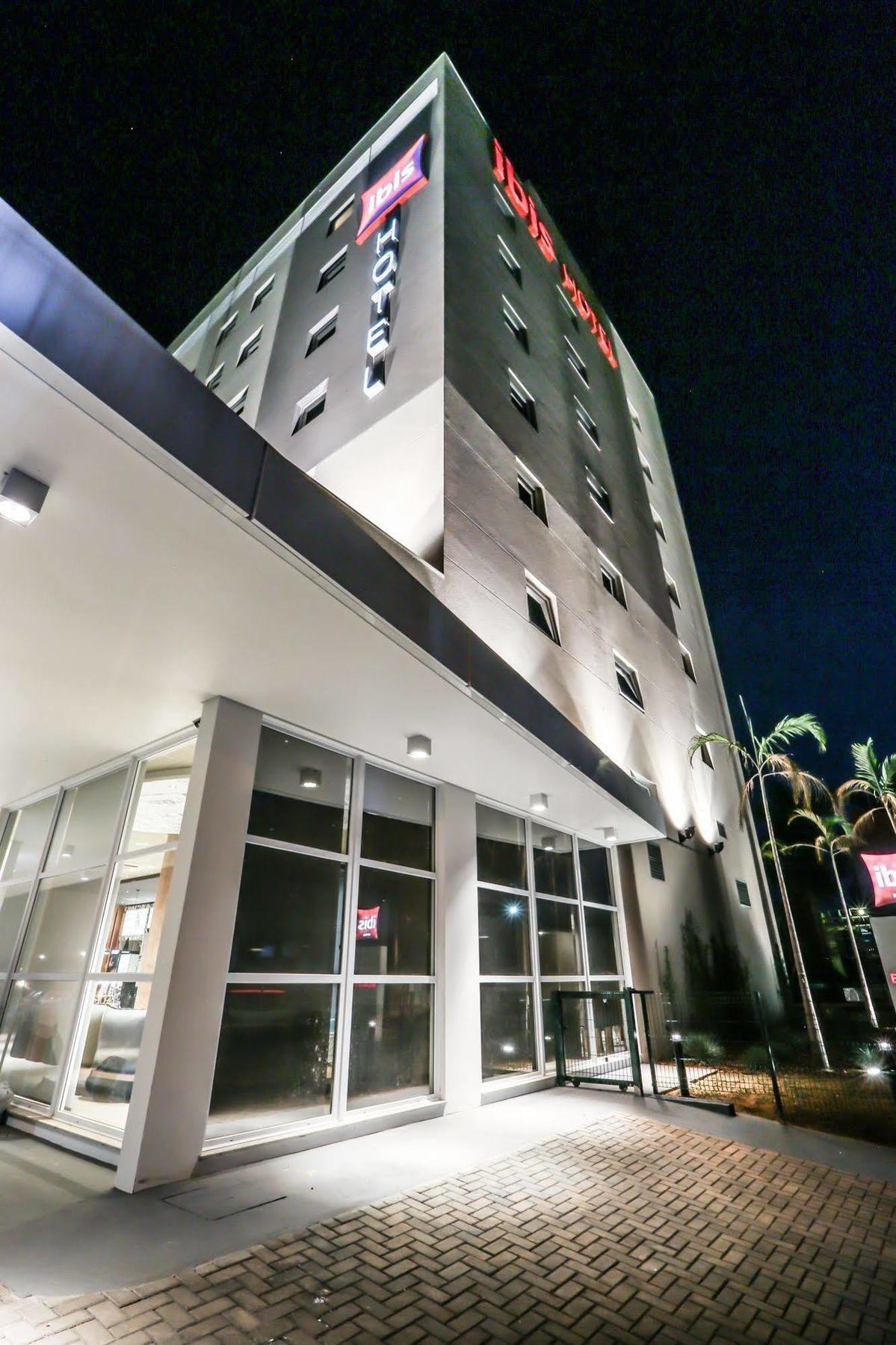 Hotel Ibis Sinop Exteriér fotografie