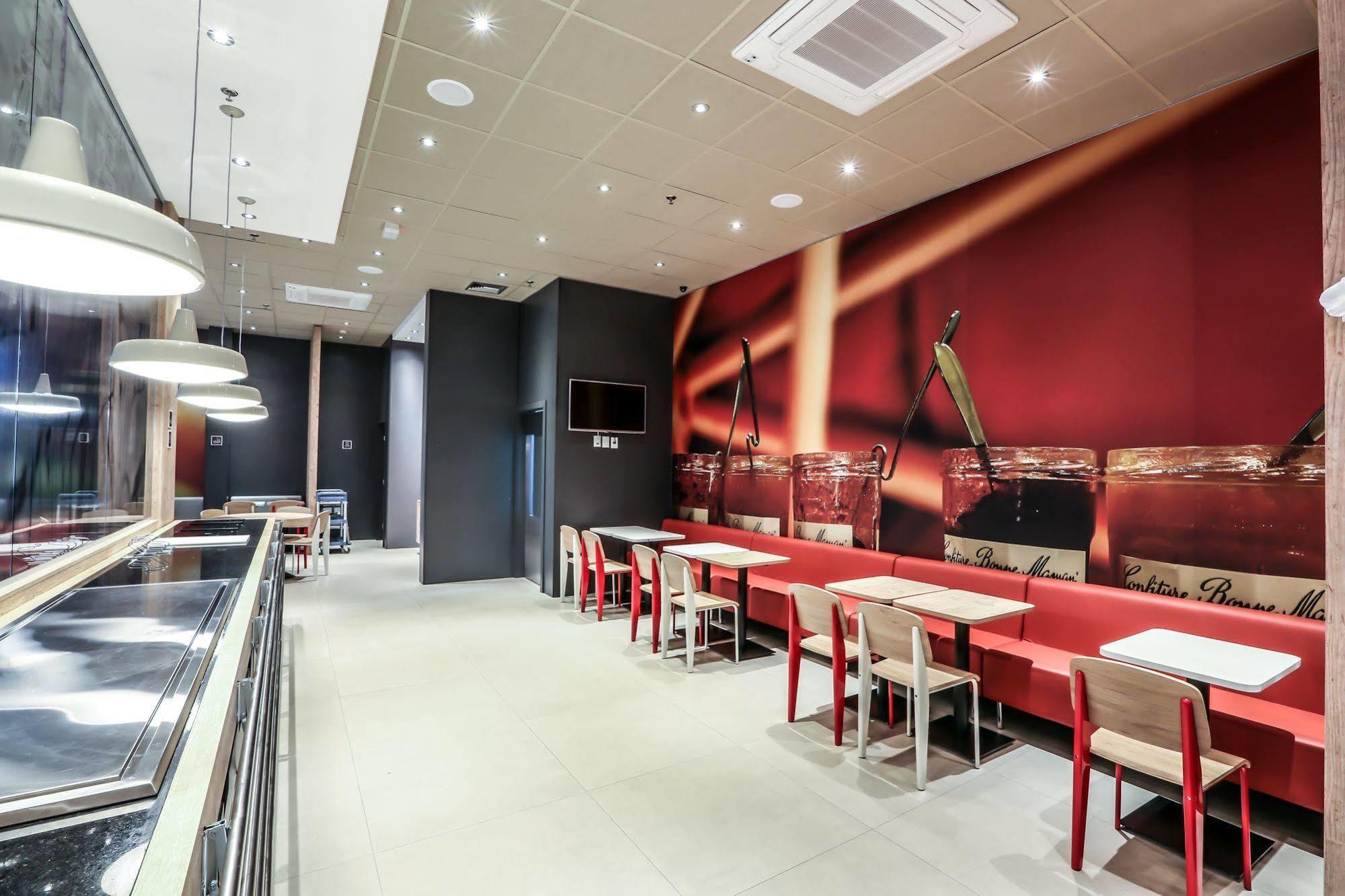 Hotel Ibis Sinop Exteriér fotografie