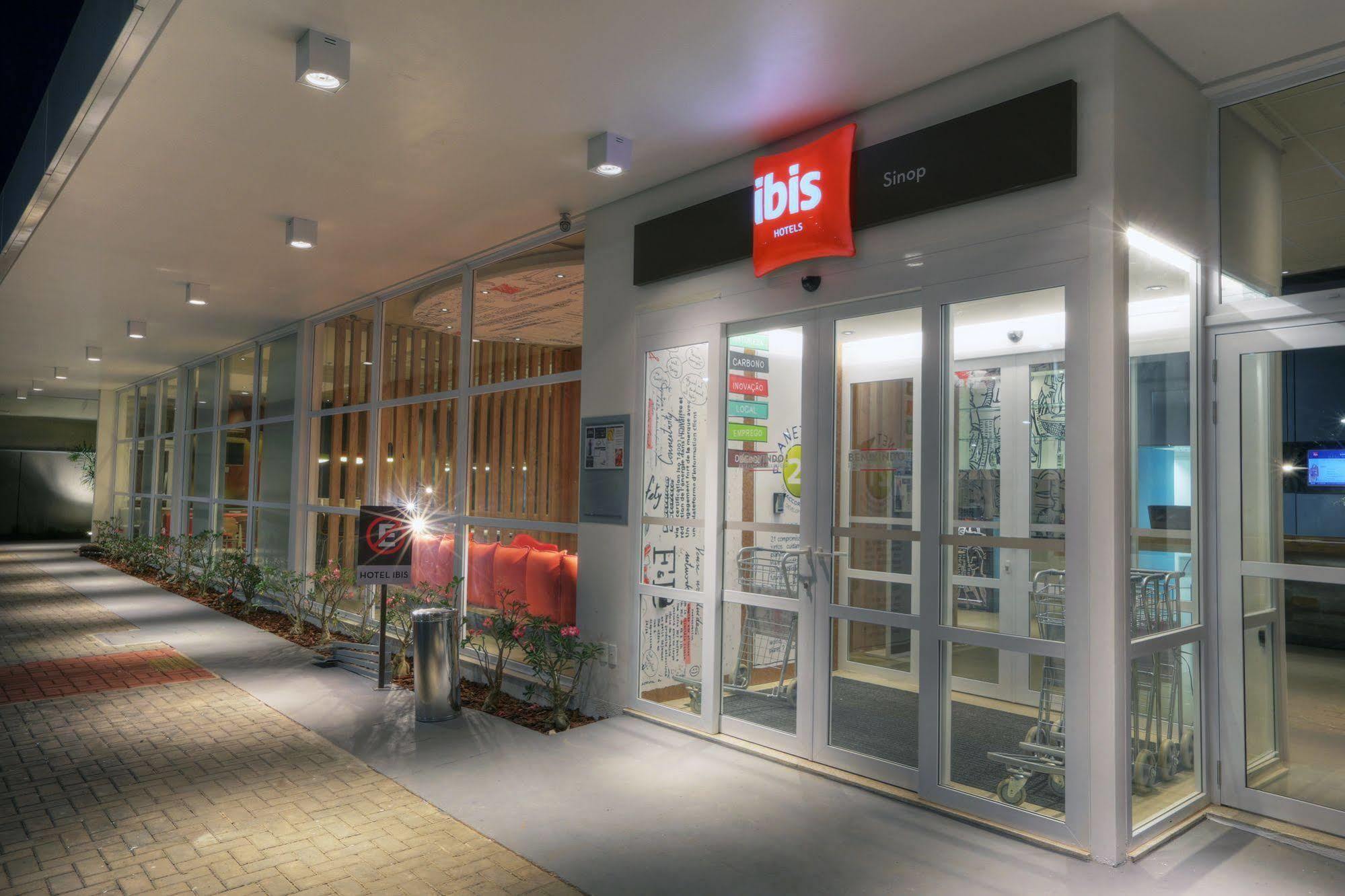 Hotel Ibis Sinop Exteriér fotografie