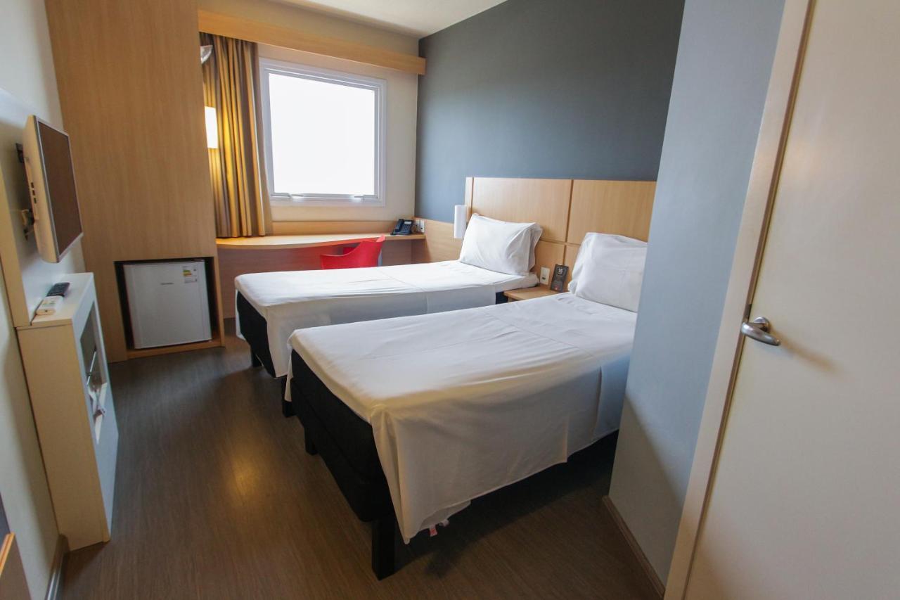 Hotel Ibis Sinop Exteriér fotografie
