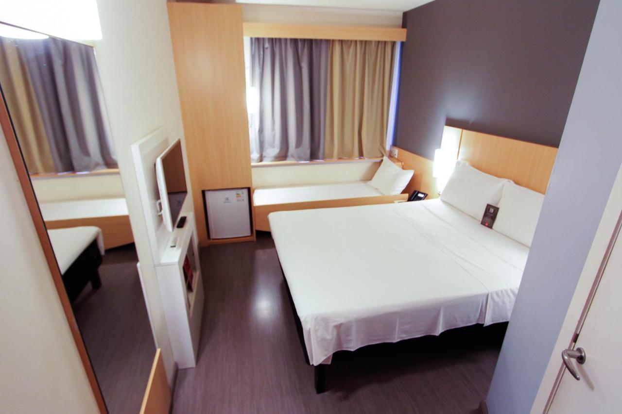 Hotel Ibis Sinop Exteriér fotografie
