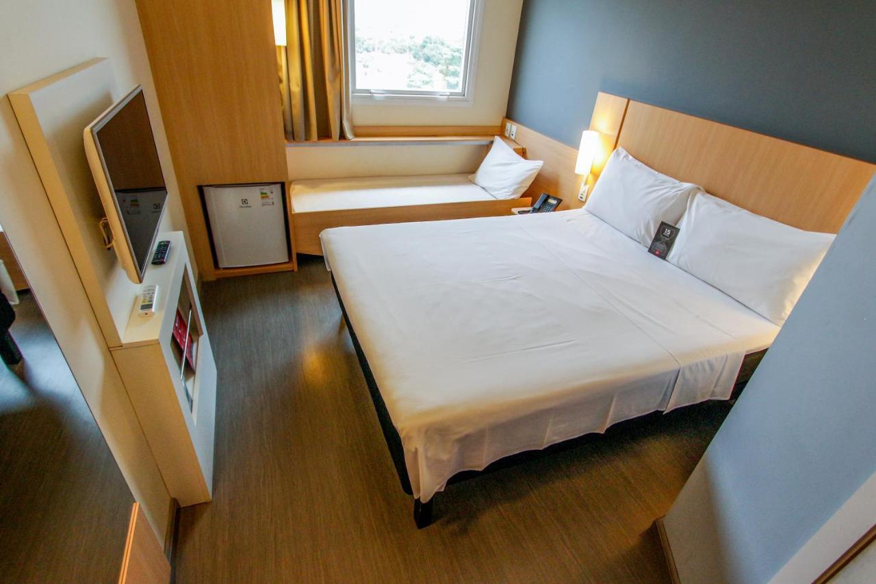 Hotel Ibis Sinop Exteriér fotografie