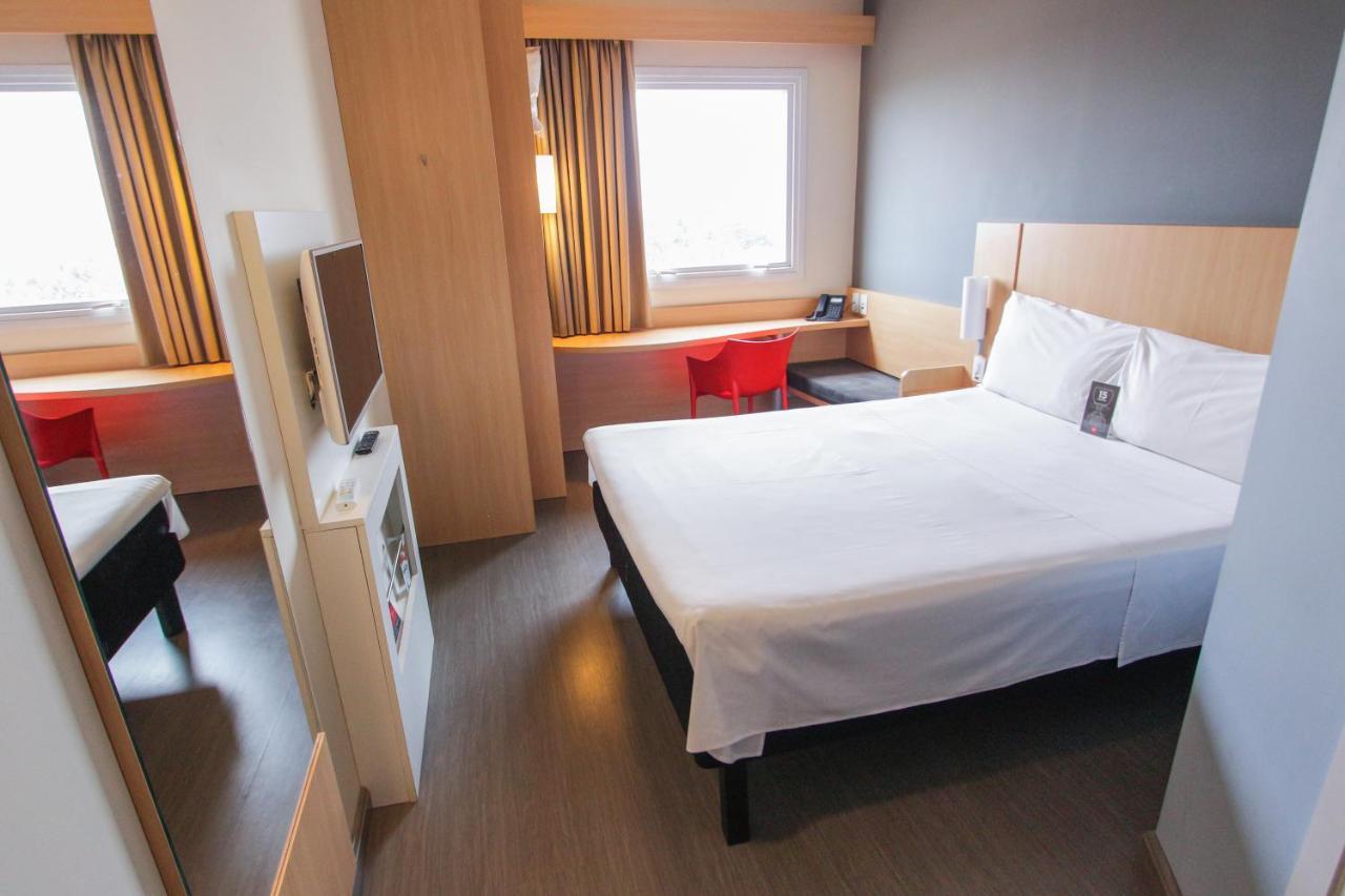 Hotel Ibis Sinop Exteriér fotografie