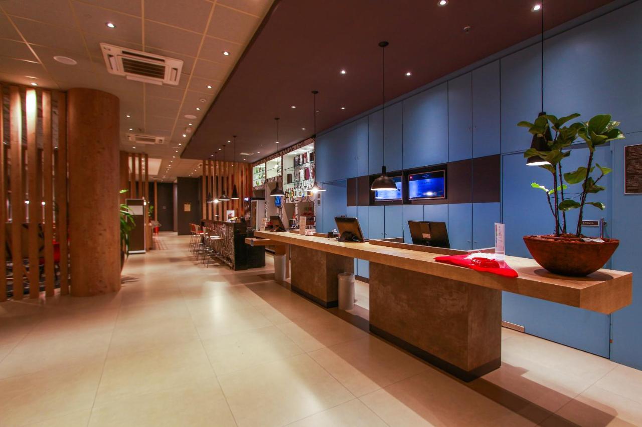 Hotel Ibis Sinop Exteriér fotografie